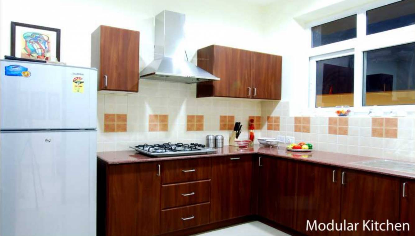  emerald heights Kitchen