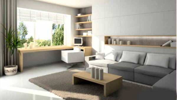 Living Area emerald-heights Living Area