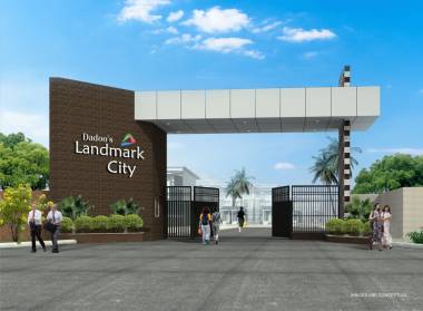 Elevation landmark-city Elevation
