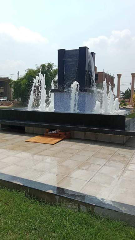  landmark city Fountains