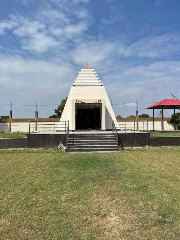  landmark city Temple