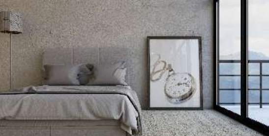  landmark city Bedroom