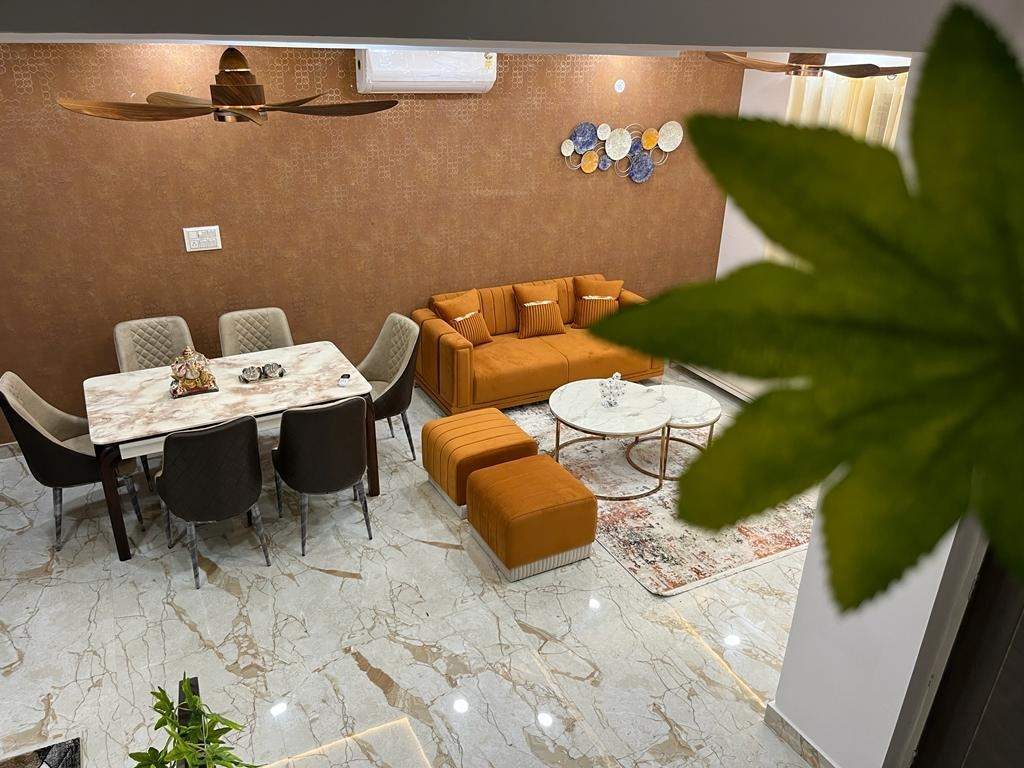  landmark city Living Area