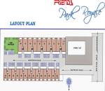 Layout Plan park-royale Layout Plan