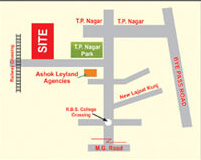  park-royale Location Plan