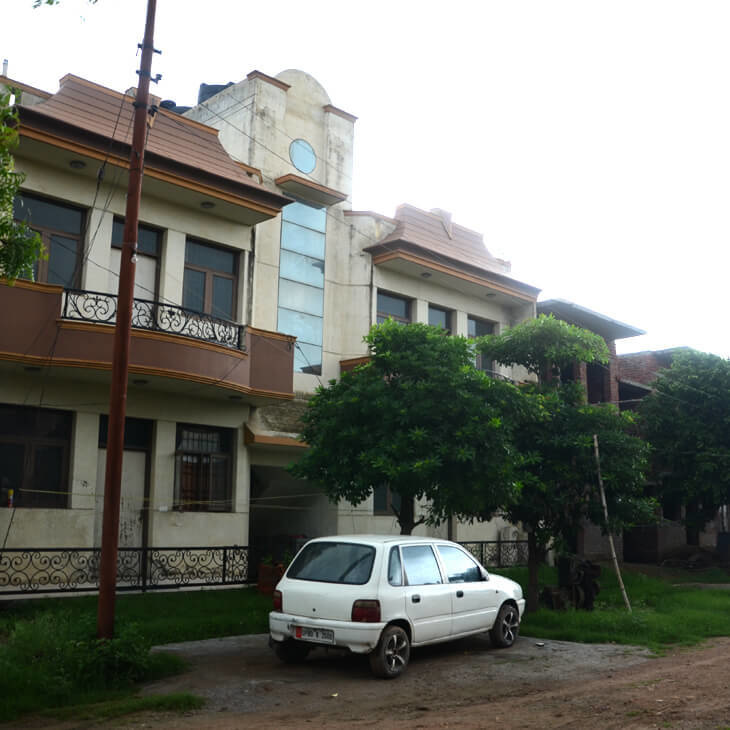 park royale Elevation