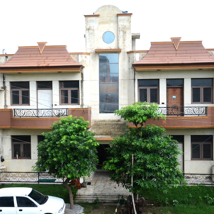 park royale Elevation