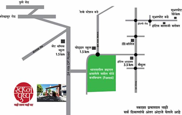 Images for Location Plan of Pushpam Swapna Pushpa Images for Location Plan of Pushpam Swapna Pushpa