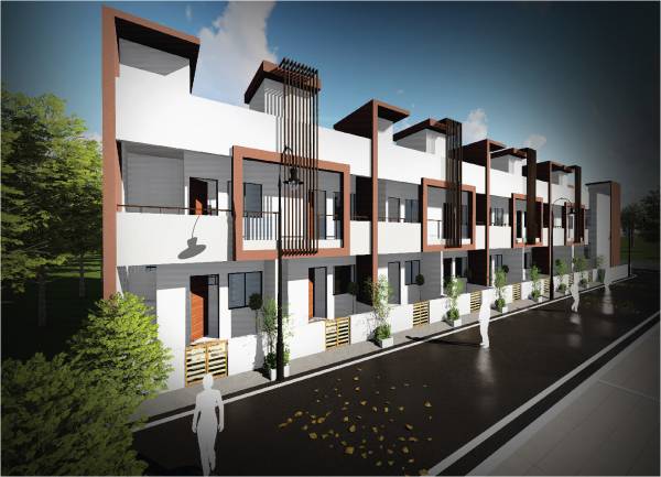 Images for Elevation of Pushpam Swapna Pushpa