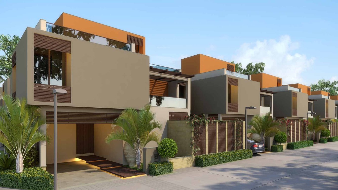 lake palace Elevation