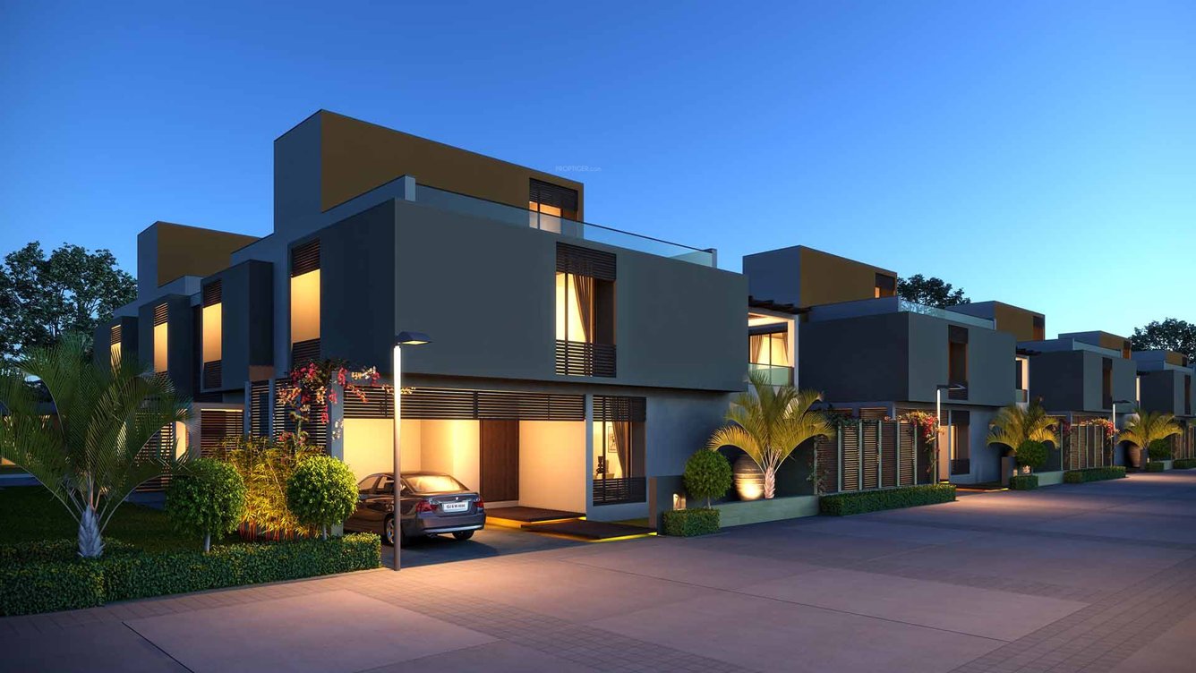 lake palace Elevation