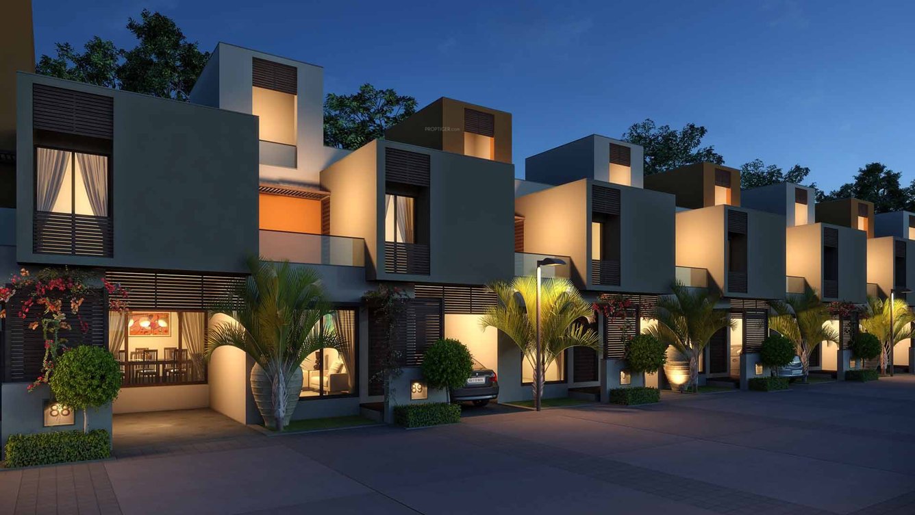 lake palace Elevation