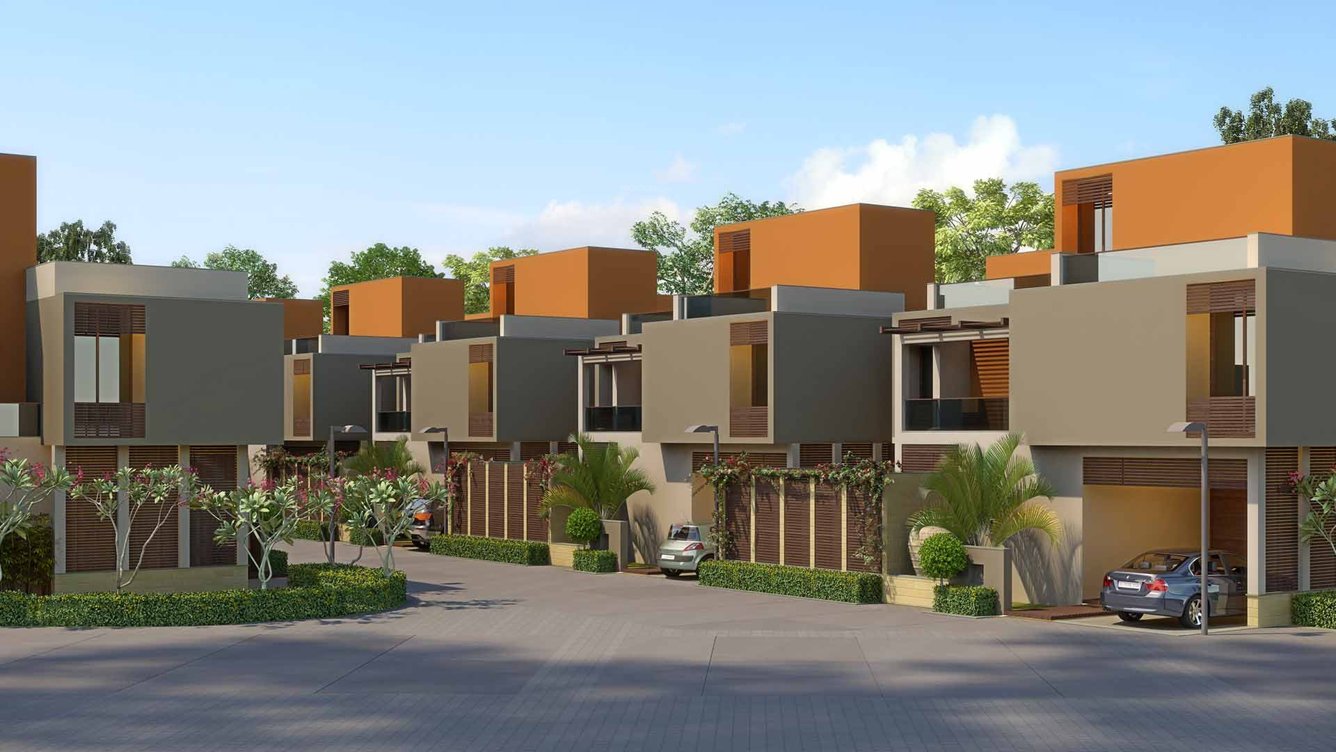 lake palace Elevation