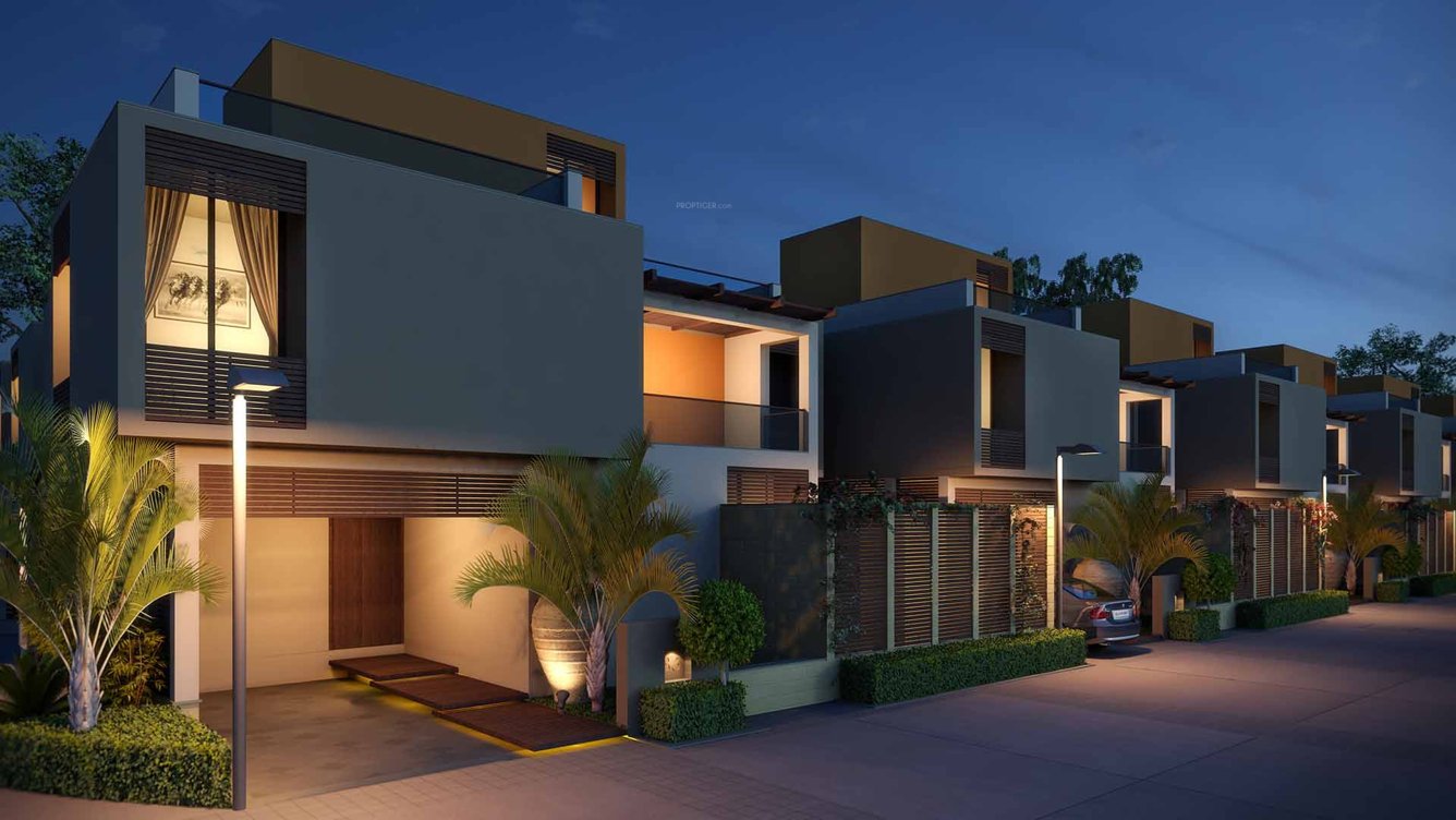 lake palace Elevation