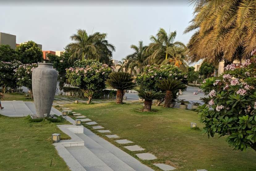lake palace Landscaped Gardens