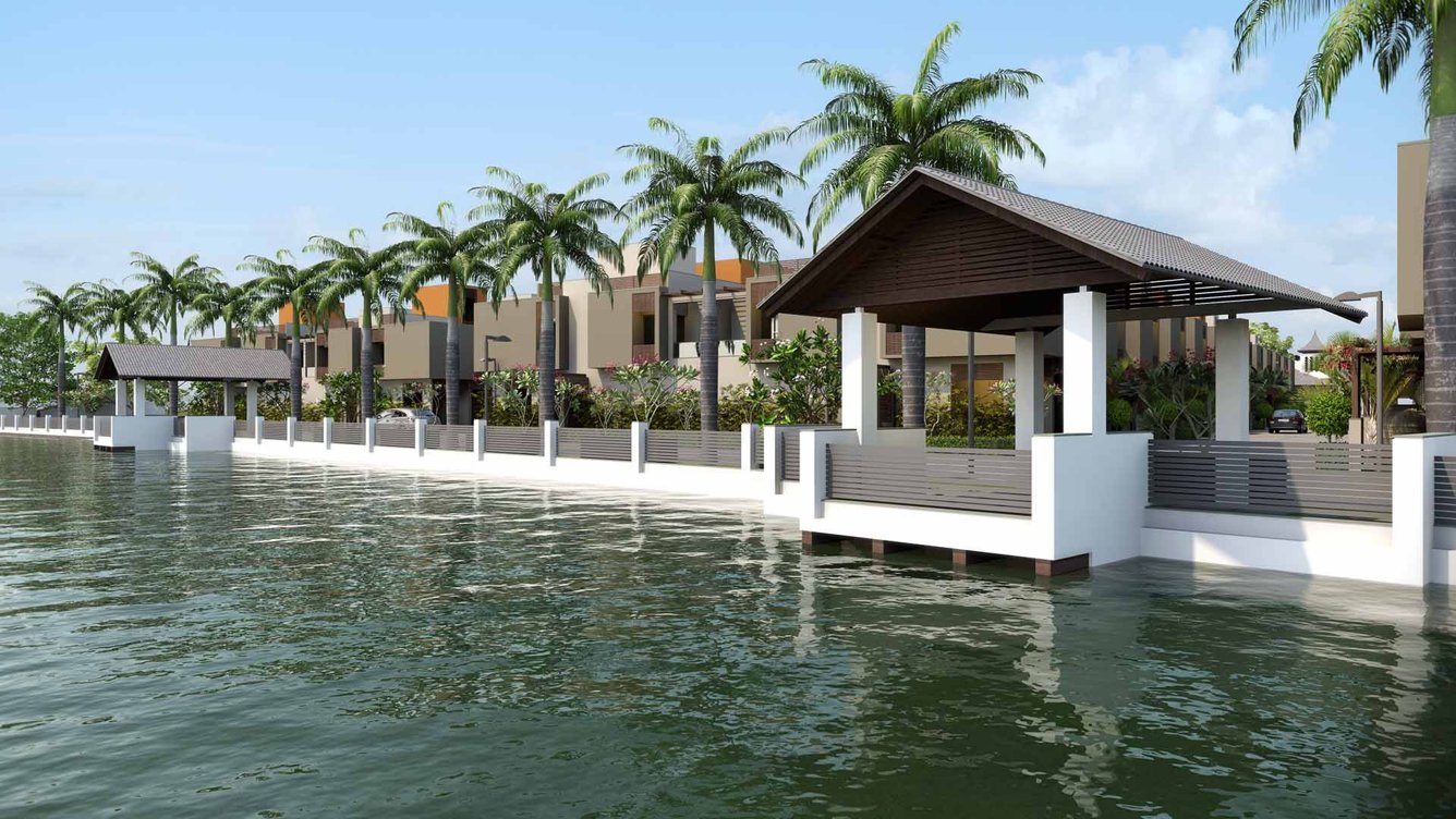 lake palace Swimming Pool