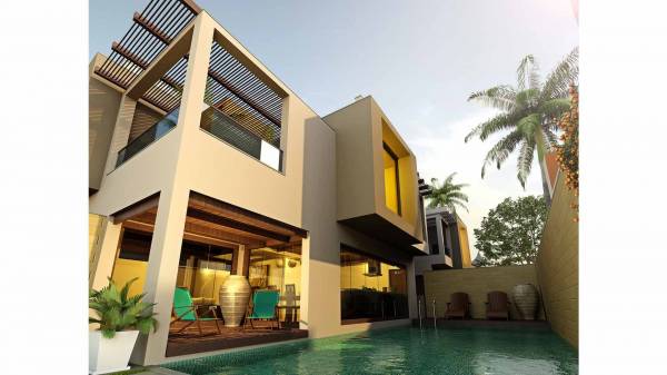 Swimming Pool lake-palace Swimming Pool