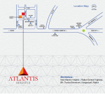  heights Location Plan