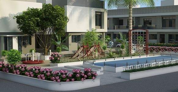  dream villa Children's play area