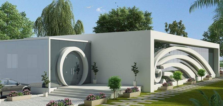  dream villa Club House