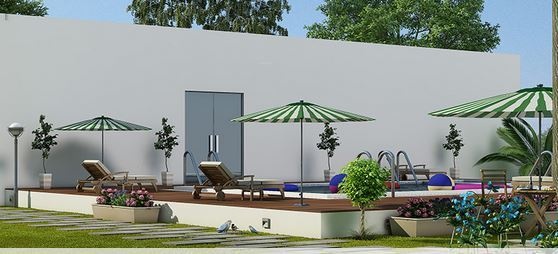  dream villa Swimming Pool