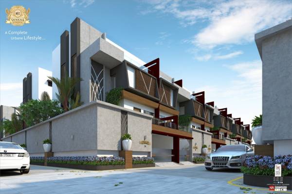 Images for Elevation of Happy Home Nest Venezia