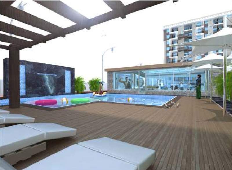  royal residency Swimming Pool