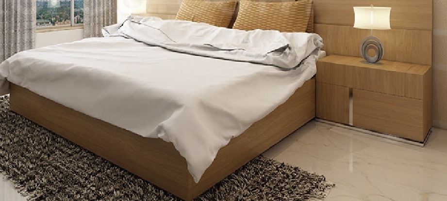  royal residency Bedroom