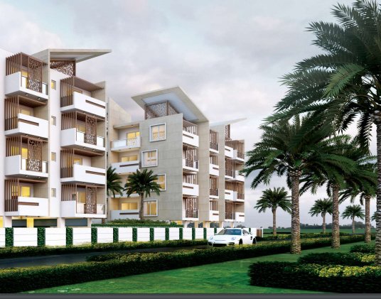  aishwaryam elite Elevation