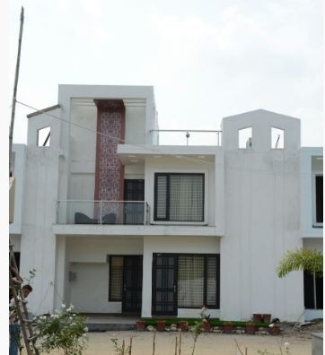  swastik-greens Elevation