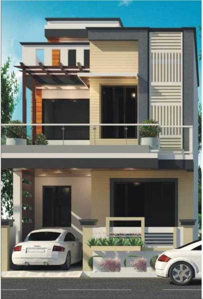  swastik-greens Elevation