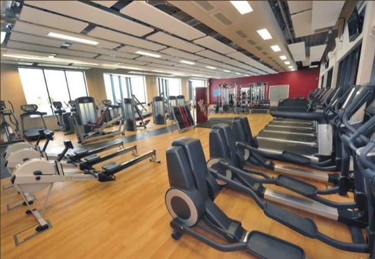  swastik greens Gymnasium