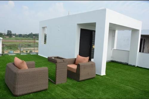  swastik-greens Terrace Garden