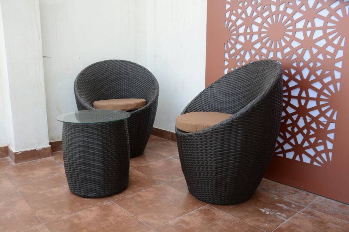  swastik greens Balcony