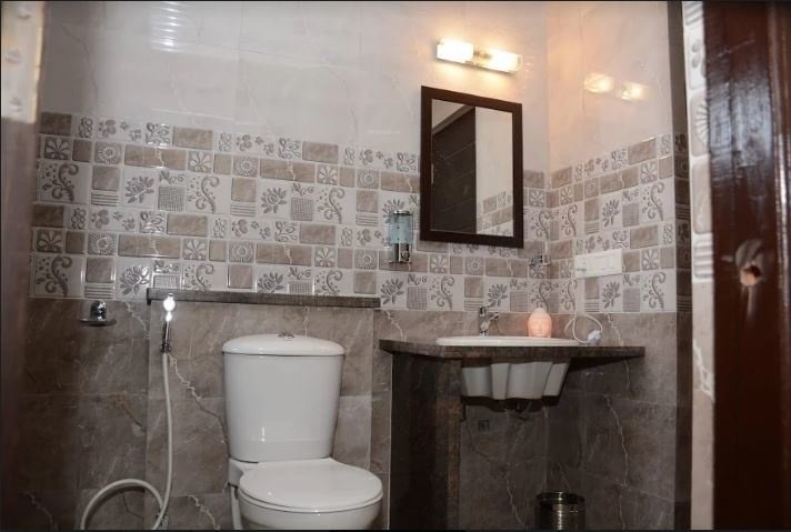  swastik greens Bathroom