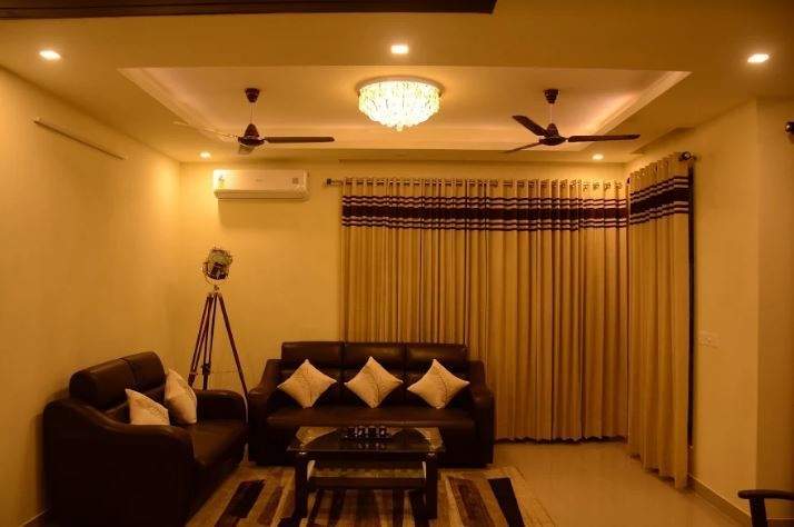  swastik greens Living Area