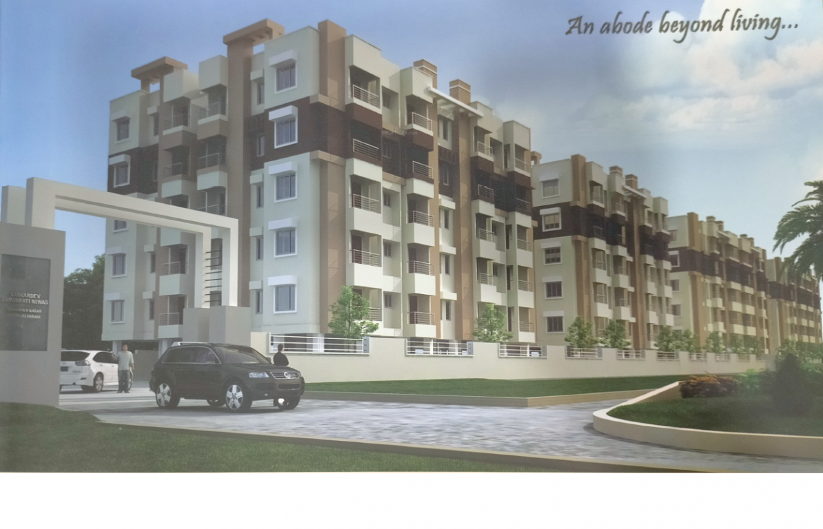  saraswati niwas Elevation