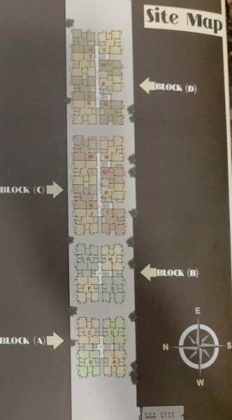  saraswati-niwas Master Plan