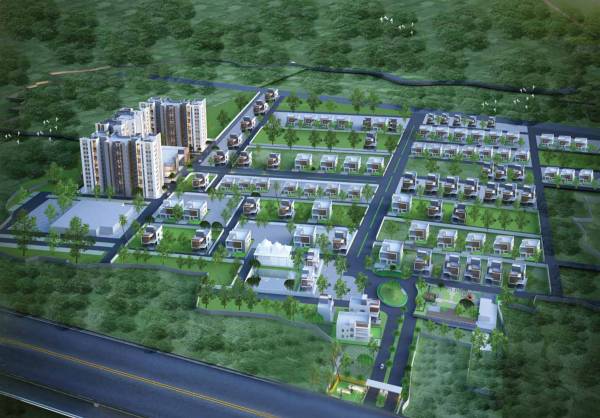 Elevation fortune-park Elevation