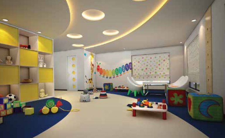 fortune park Children's play area