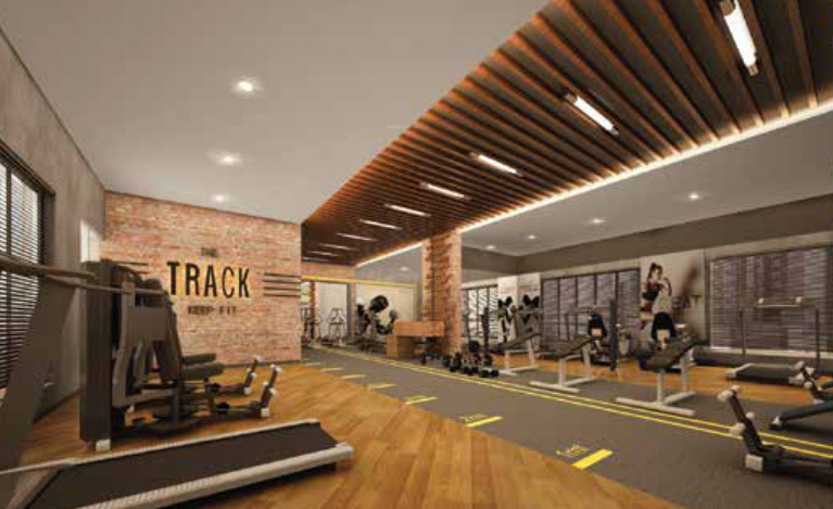 fortune park Gymnasium