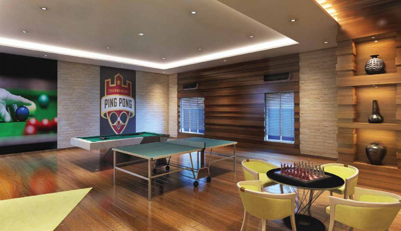 fortune park Indoor Games