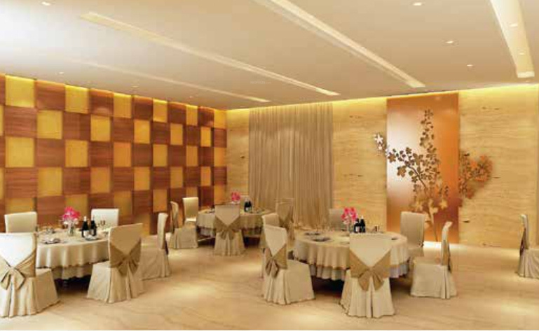 fortune park Party Hall