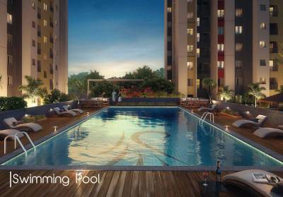 Swimming Pool fortune-park Swimming Pool