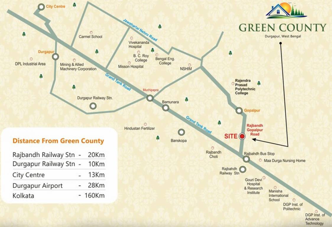 Images for Location Plan of Freedom Green County