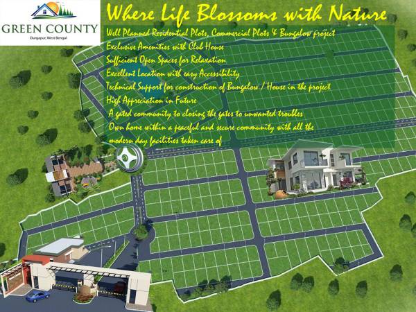 Images for Master Plan of Freedom Green County