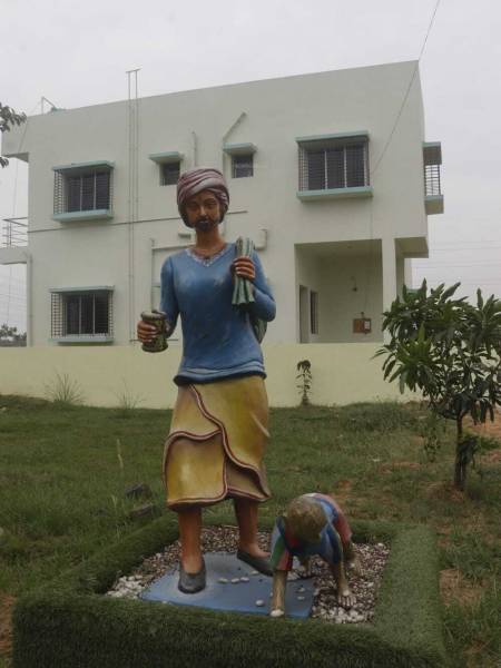  griha-pravesh Theme Park