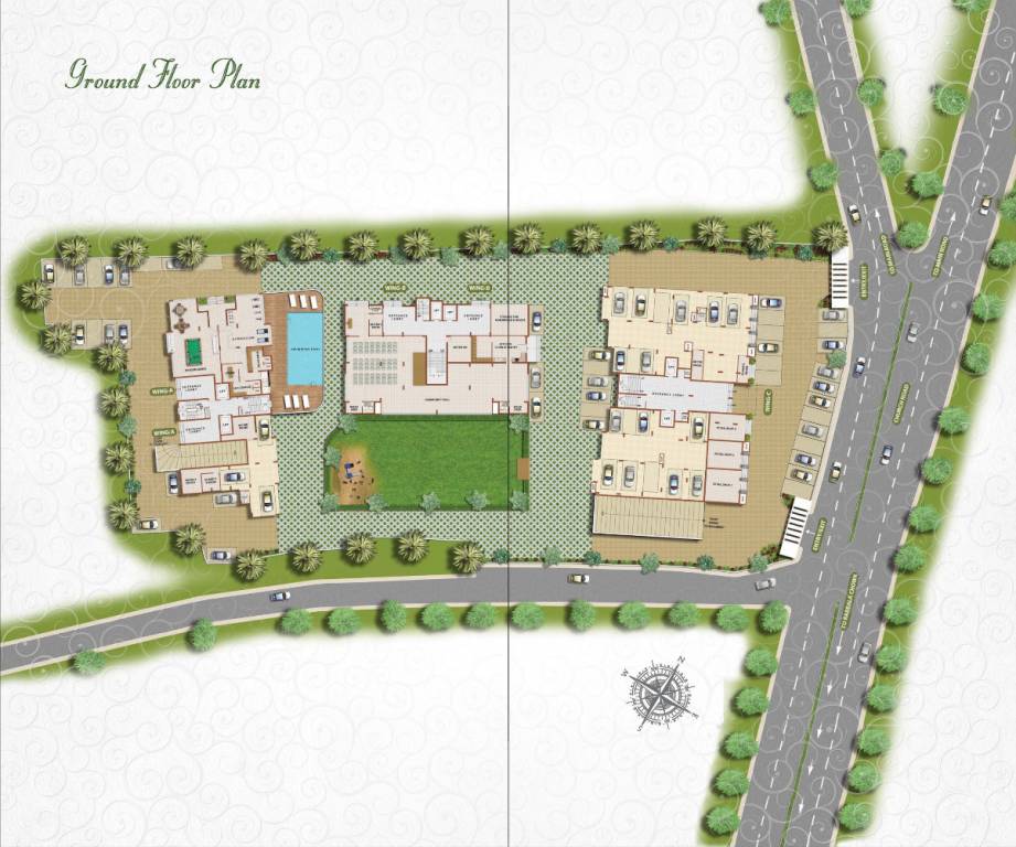  santushti A Cluster Plan