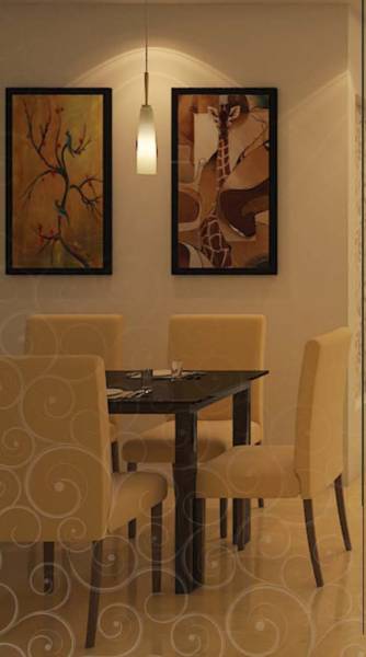  santushti Dining Area
