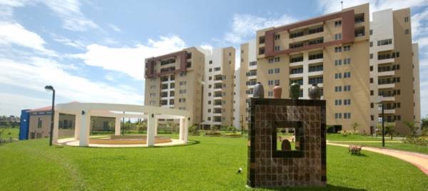  uttorayon-phase-1 Elevation